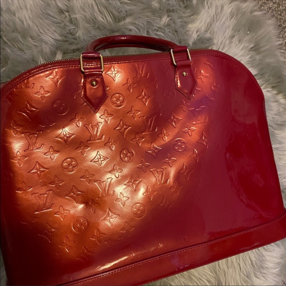 Louis Vuitton Alma